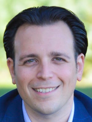 Jared Grifoni is chairman of the Marco Island City Council