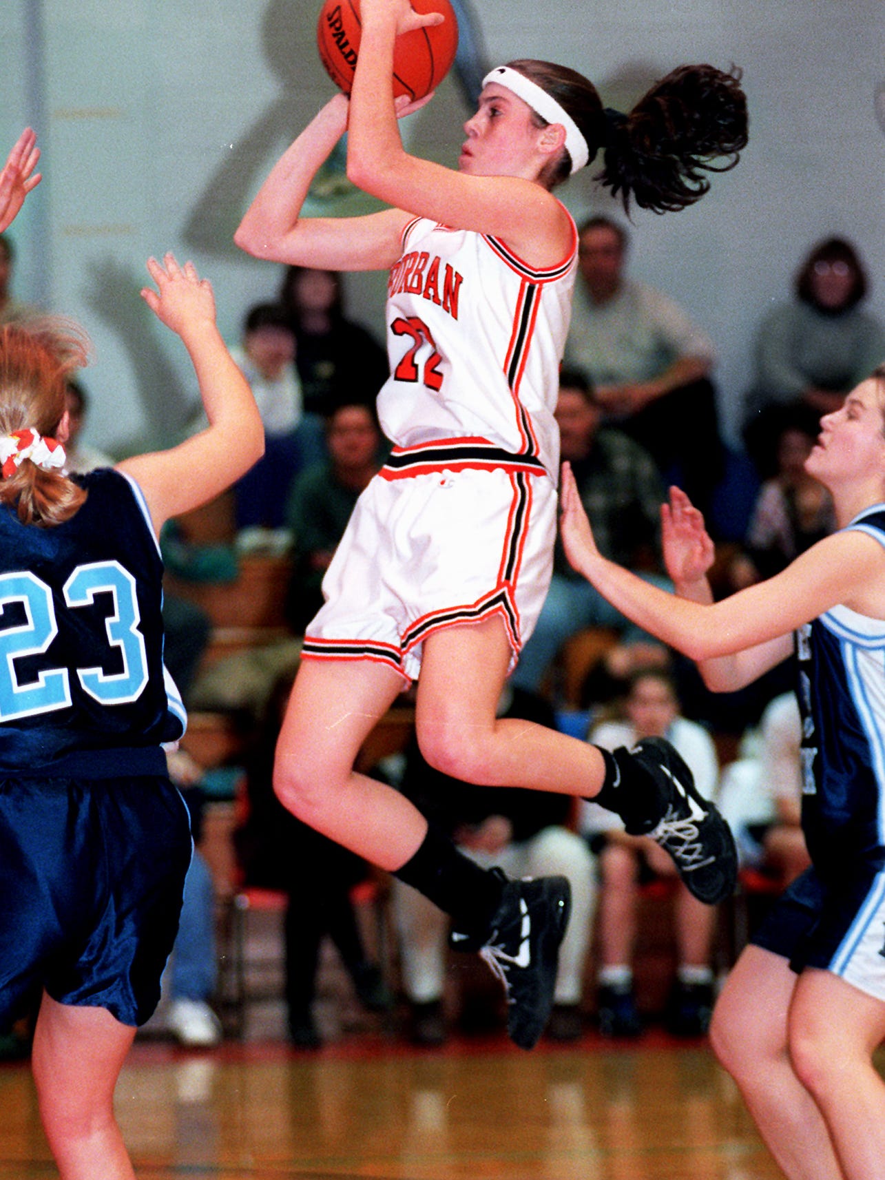 York Area S Best Basketball Players Every Yaiaa 1 000 Point Scorer