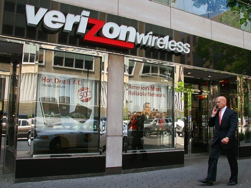 Verizon Wireless hiring for 74 jobs in Tennessee