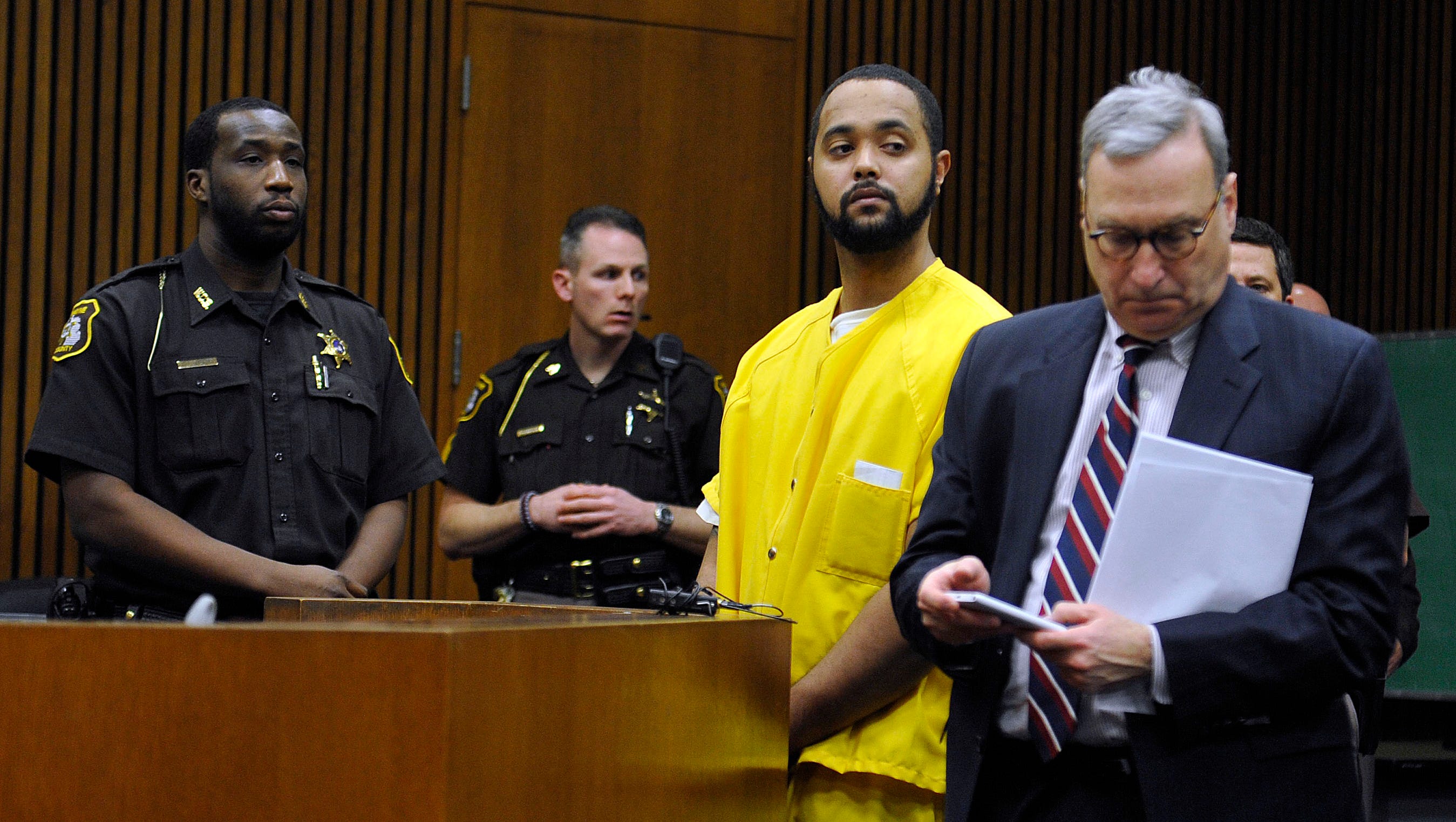 Man Gets New Trial In Murder Of Detroit Nightclub Guard