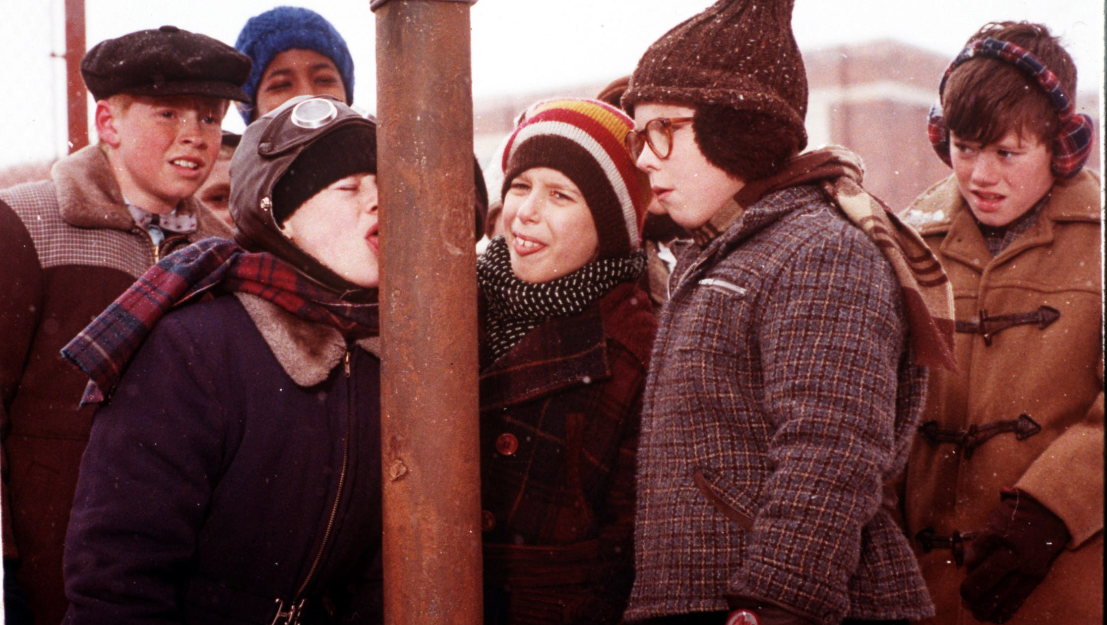 A Christmas Story In Jackson This Weekend