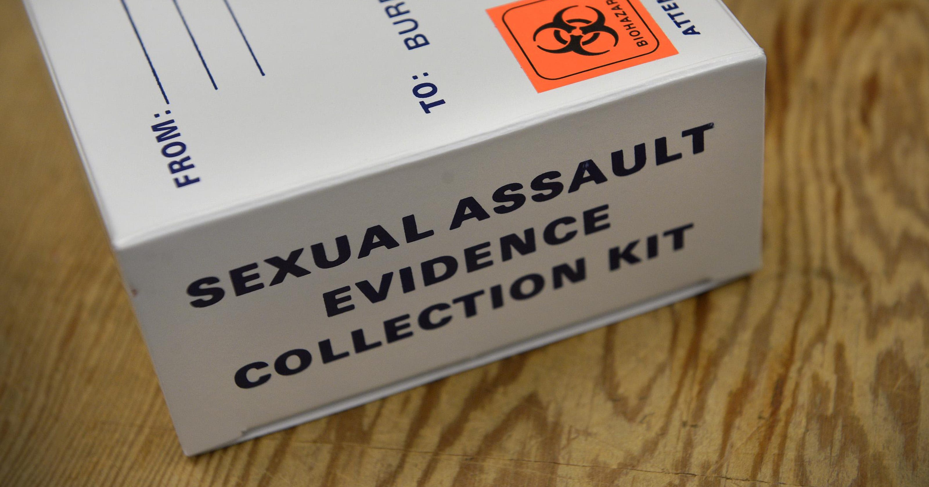 Image result for rape kit