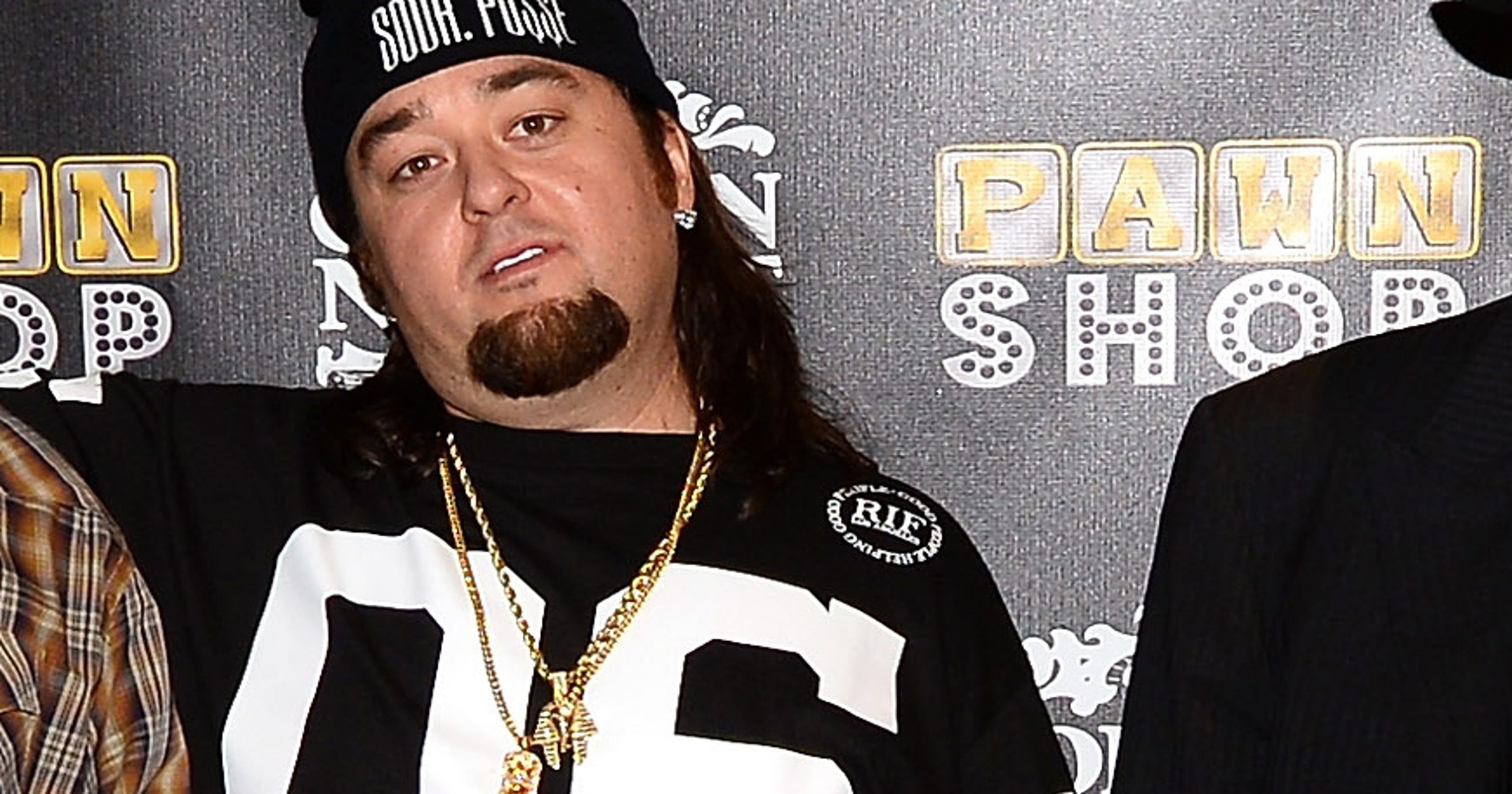 Is Chumlee Still In Jail 31