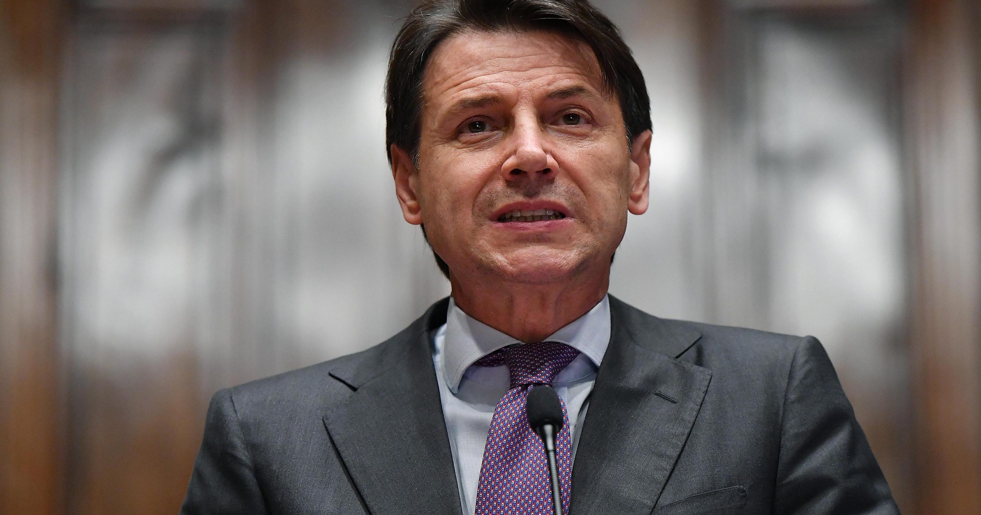 Italy's Giuseppe Conte, next prime minister, faces challenges