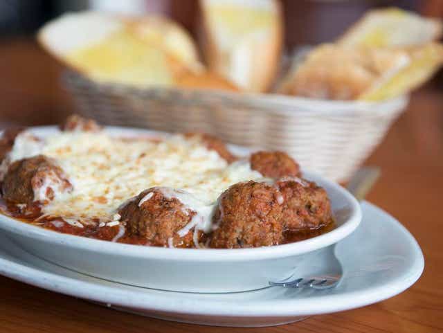 Dining Review Apollo Flame