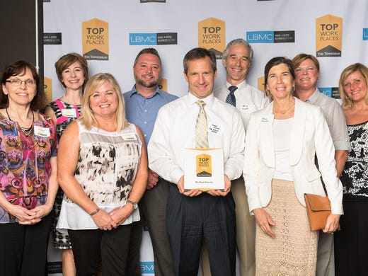 Check Out Nashville S Top Workplaces For 2016