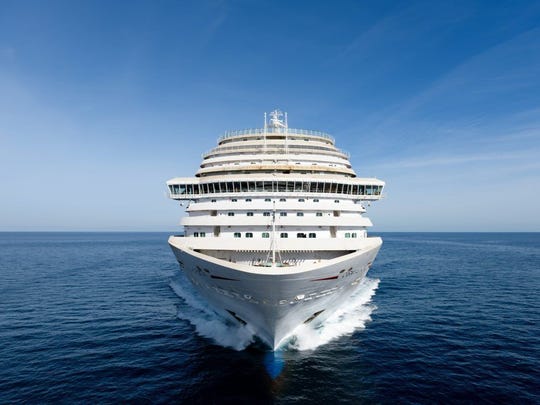 Carnival Cruise Ship Fall Passenger Dies After Fall From Balcony