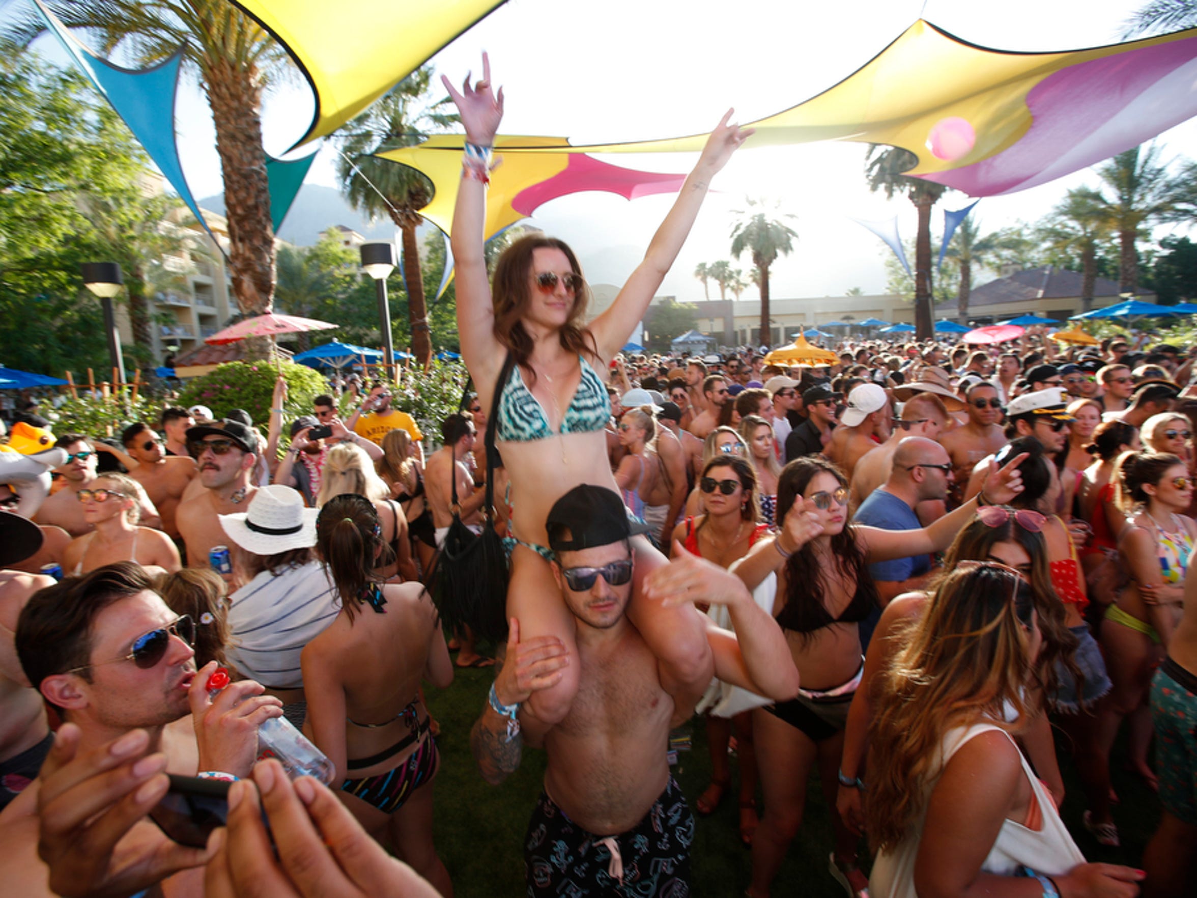 Poker Tournaments Palm Springs Area