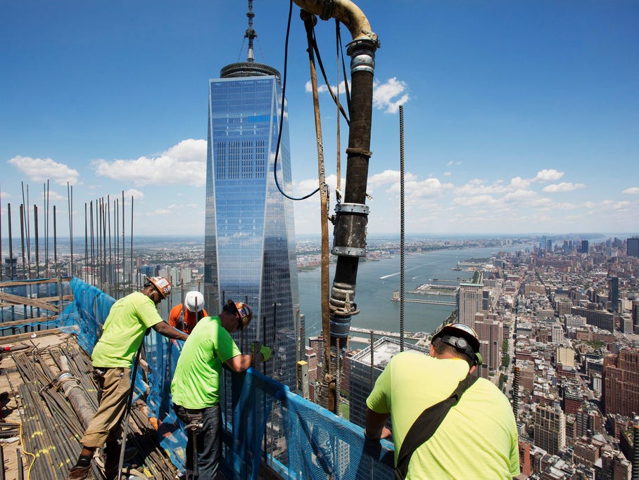 new world trade center new world trade center