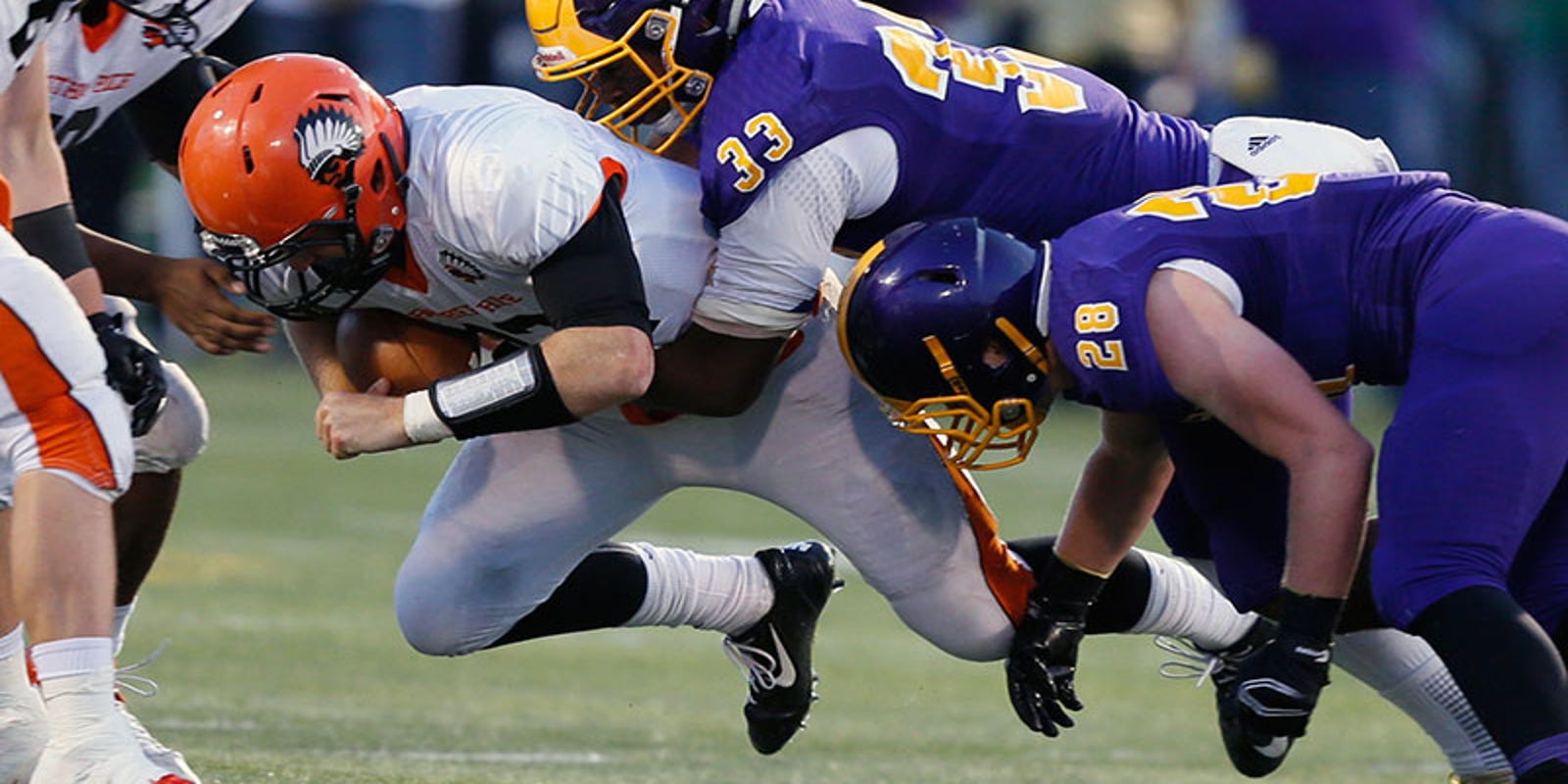 Sept 19 High School Football Scores