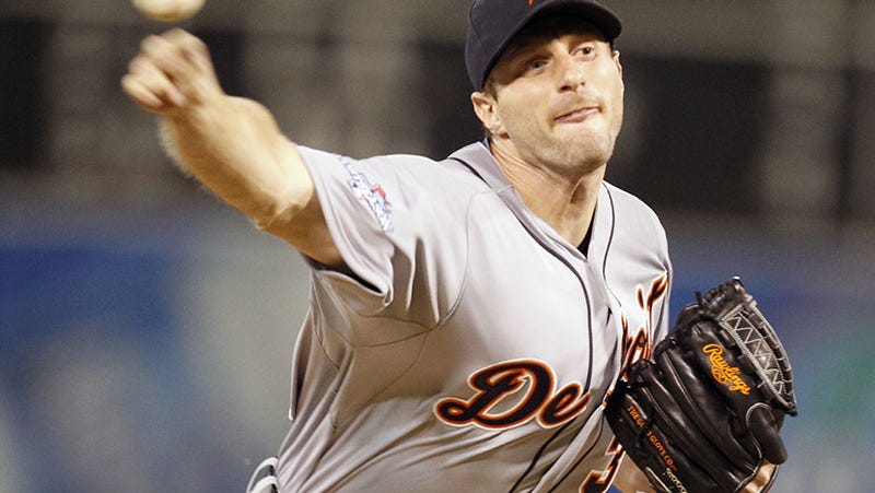 max scherzer