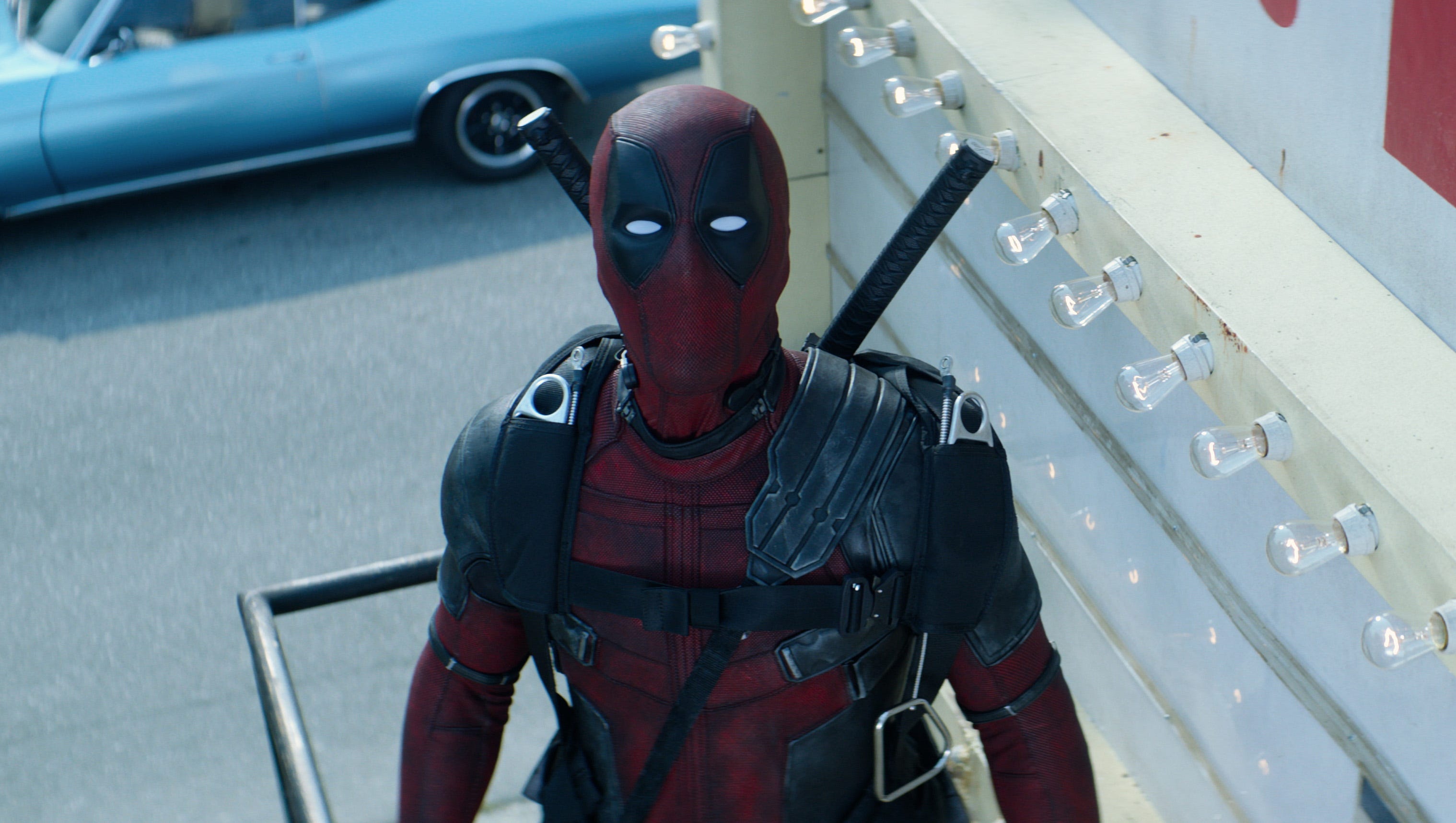 Deadpool 2 Ryan Reynolds On Wooing Celine Dion Riffing On Frozen
