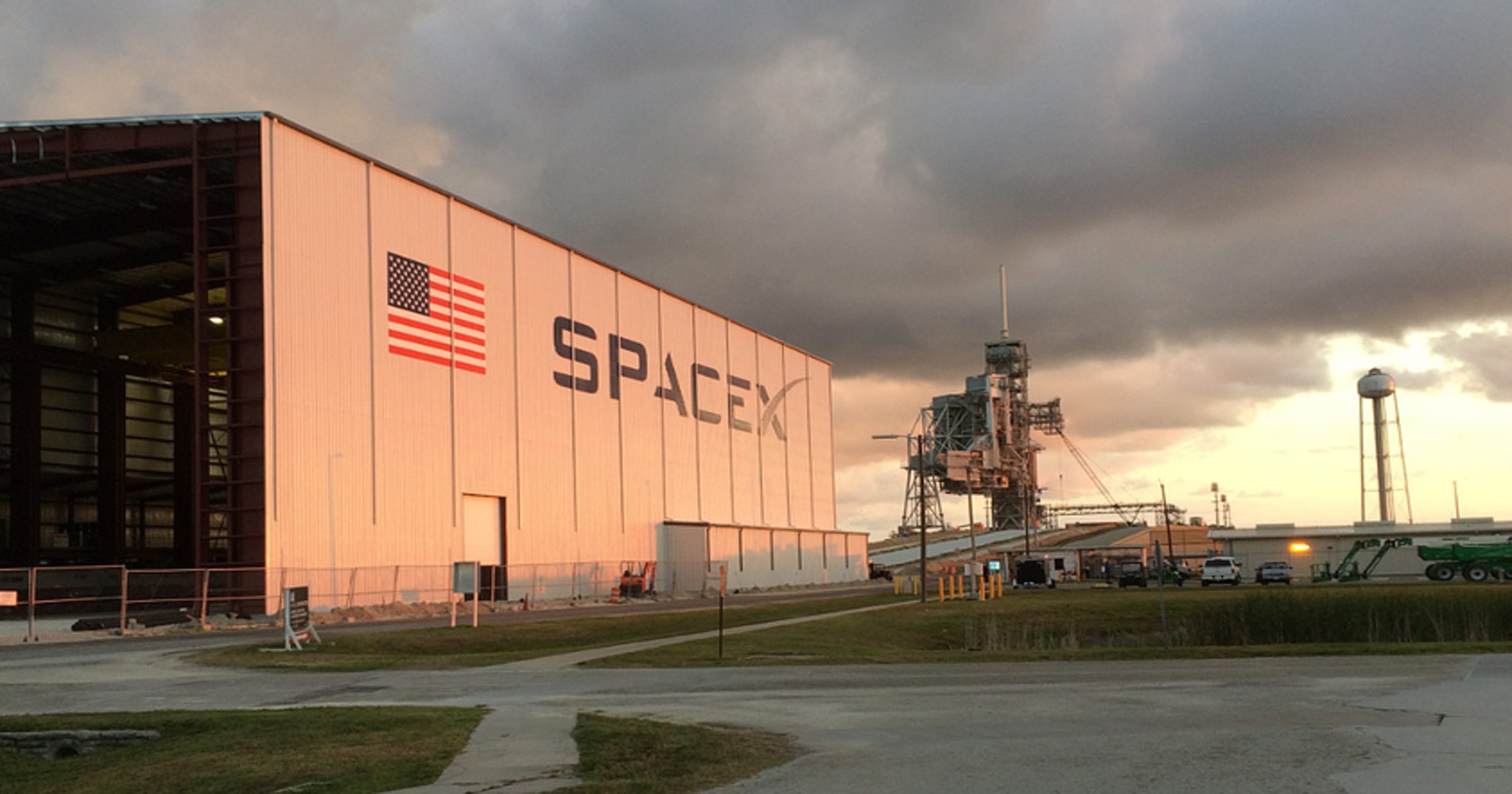 SpaceX shifts KSC launch schedule