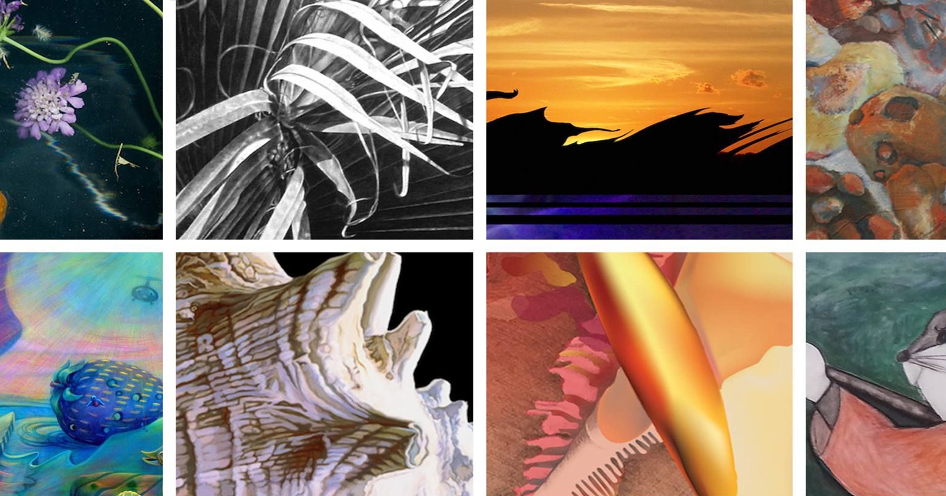 3 Questions With 10 Women Of Art