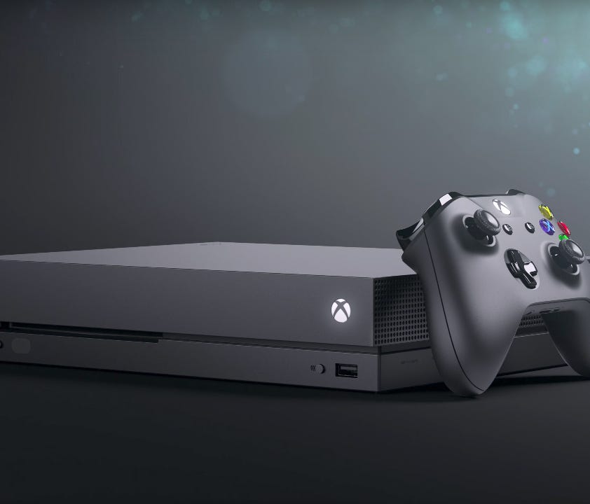 Is the Xbox One X as good as Microsoft says?
