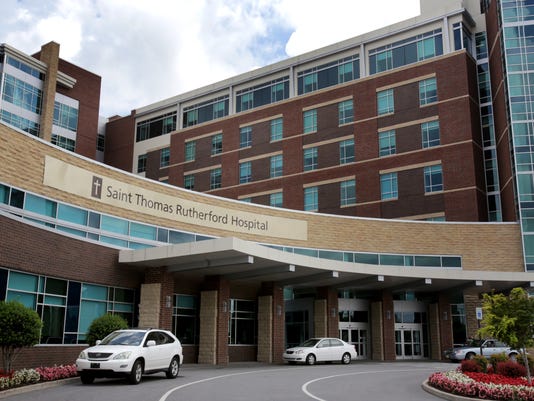 Saint Thomas plans for expansion for 8-story Murfreesboro hosptial