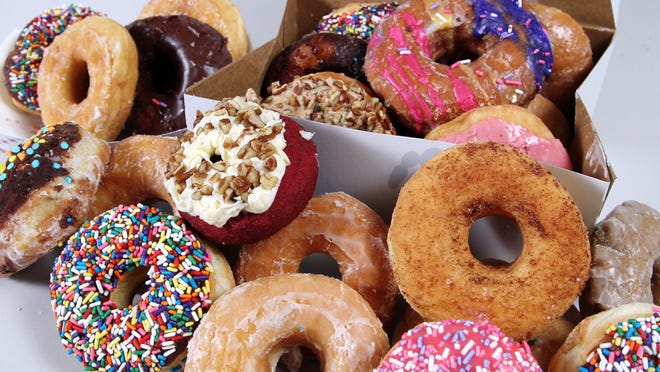 Cajun Market Donut Company will celebrate the grand opening of its fourth location Friday.
