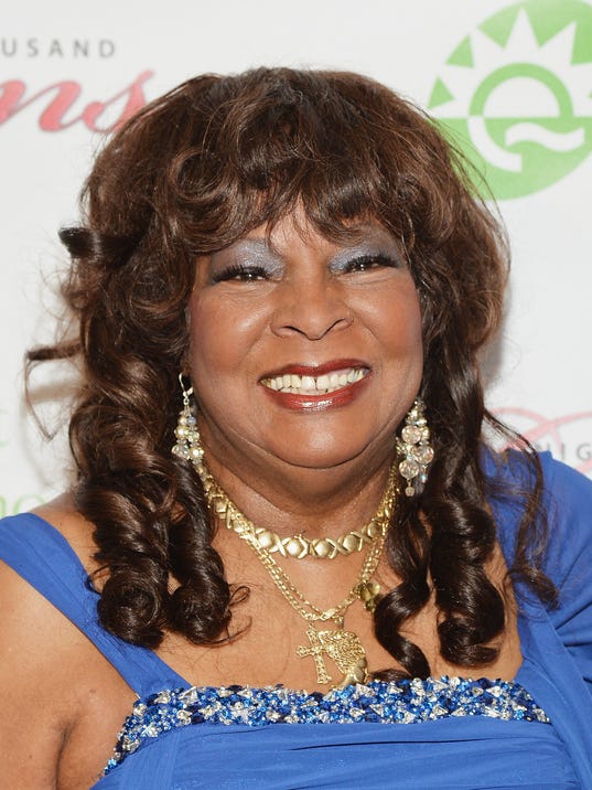 Martha Reeves to mark 75th birthday with public party