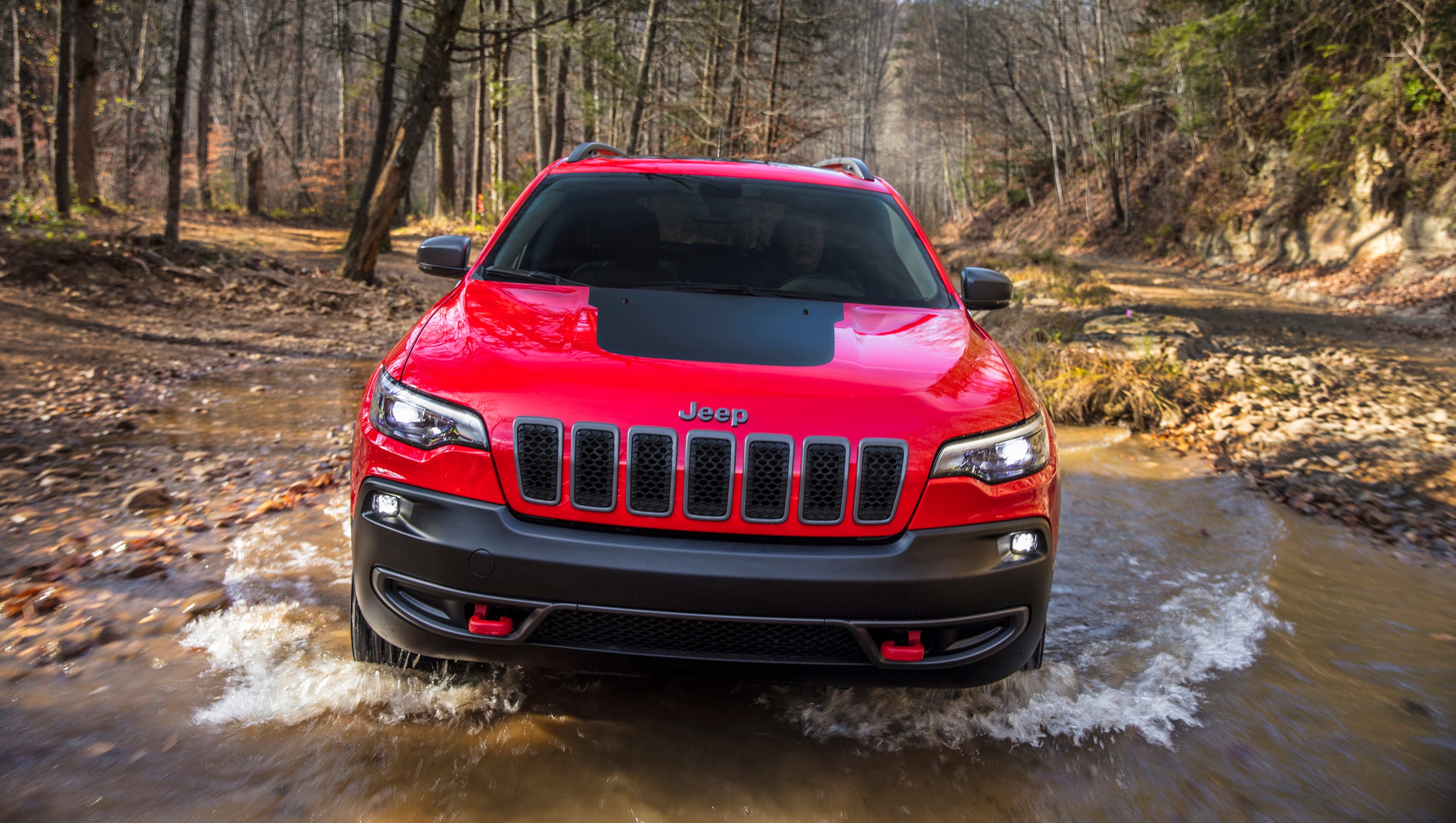 Review: New looks, engine reboot Jeep Cherokee for 2019