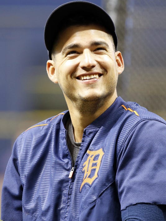 Tigers Notes After A Mediocre May Jose Iglesias Catches A