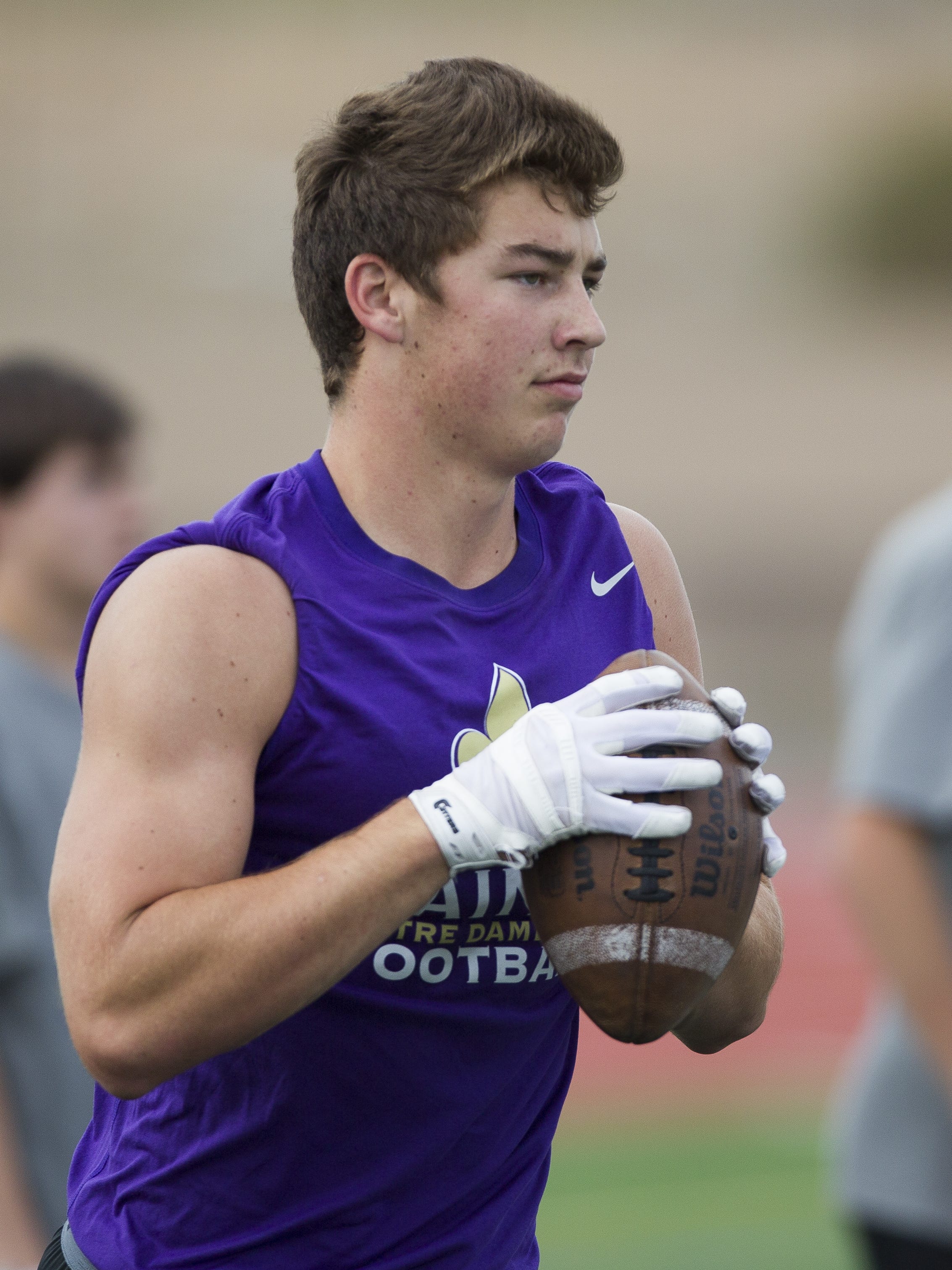 Saguaro Gets Another Impact Football Transfer Saguaro Gets Another Impact Football Transfer