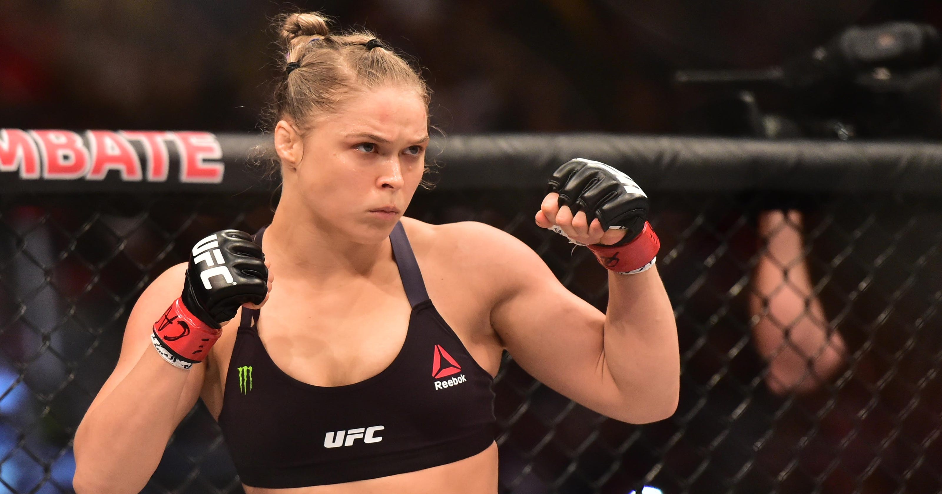 Ronda Rousey To Return At Ufc 207 In December Vs Champion