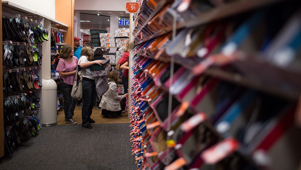 Payless will close 378 shoe stores. Is yours on the list?