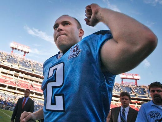 Rob Bironas Former Titans Kicker Killed In Car Crash - 