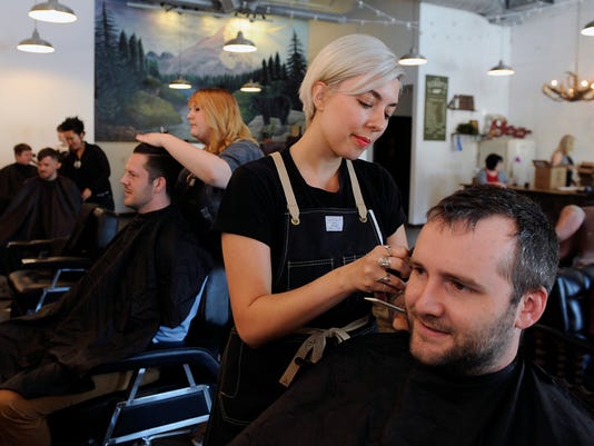 Hip Barbershops Pop Up Across Nashville