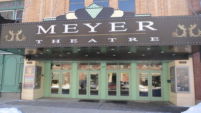 
Meyer Theatre
