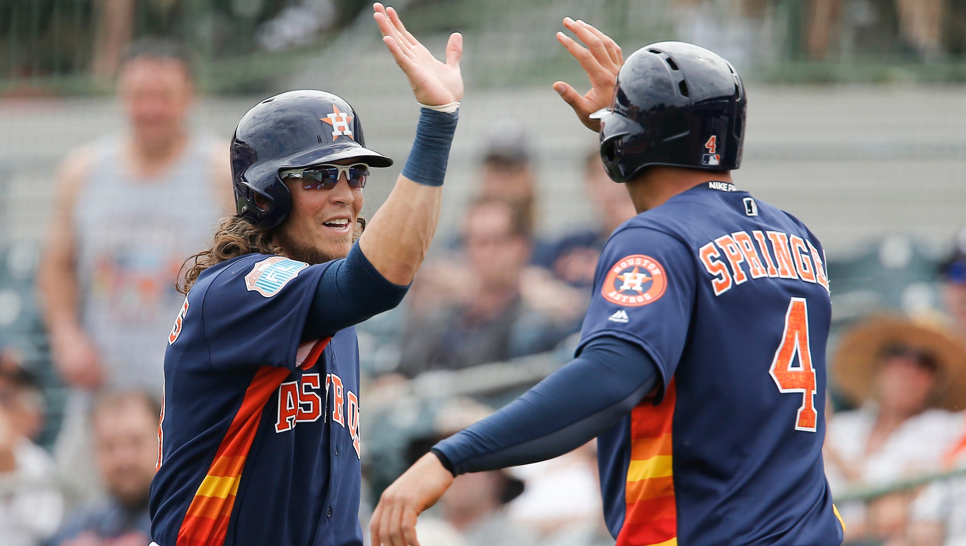 Colby Rasmus: Fun-loving Astros enjoy the game more