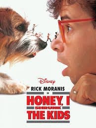 SUBMITTED TO YOURNEWS The Morningside branch library presents 'Honey, I Shrunk the Kids' on Saturday, Aug. 13 at 2 p.m. as part of the library's movie matinee.