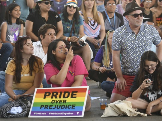 Pride Visalia attendance jumps after 2018 child porn claims ...