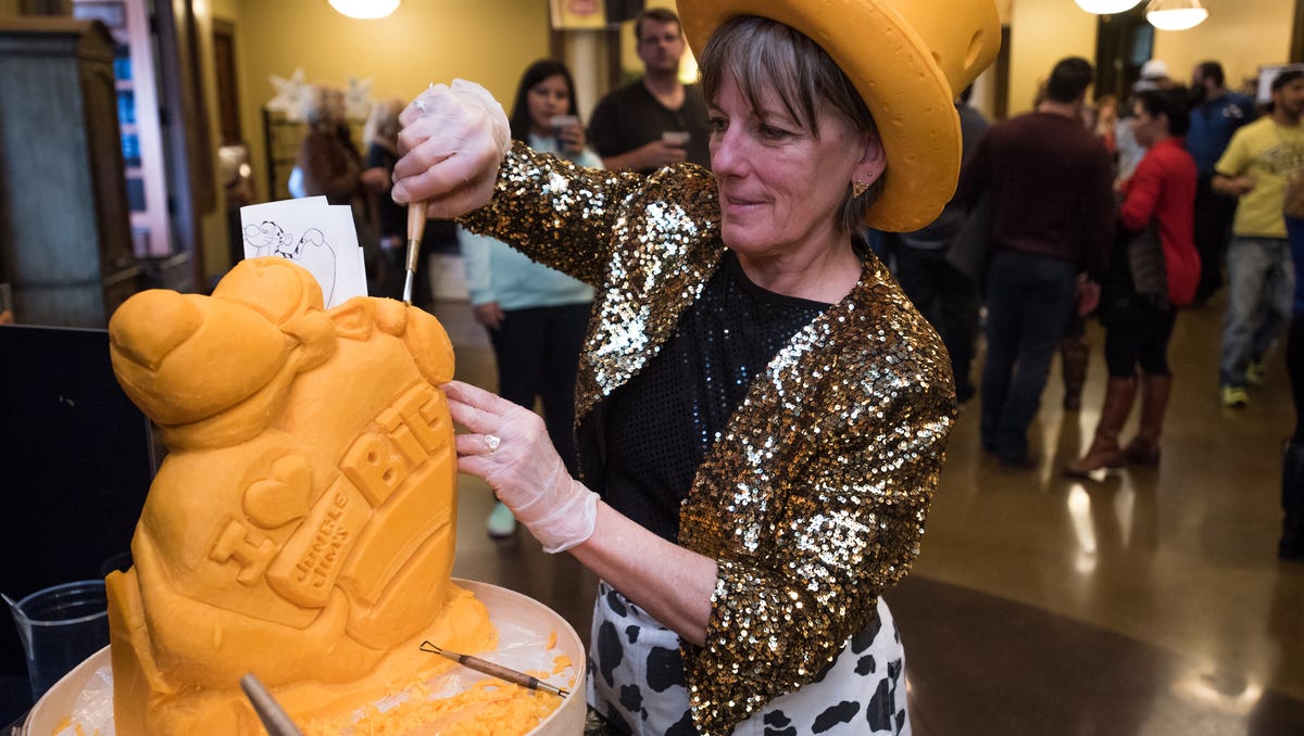 Jungle Jim's Big Cheese Festival