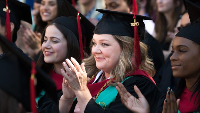 Review Melissa Mccarthy S Life Of The Party Earns Fs Review Melissa Mccarthy S Life Of The Party Earns Fs