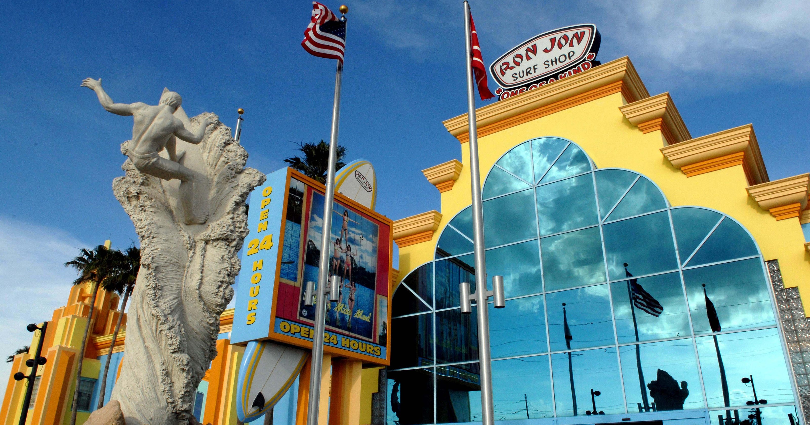 Ron Jon Surf Shop to open at Disney Springs in Orlando