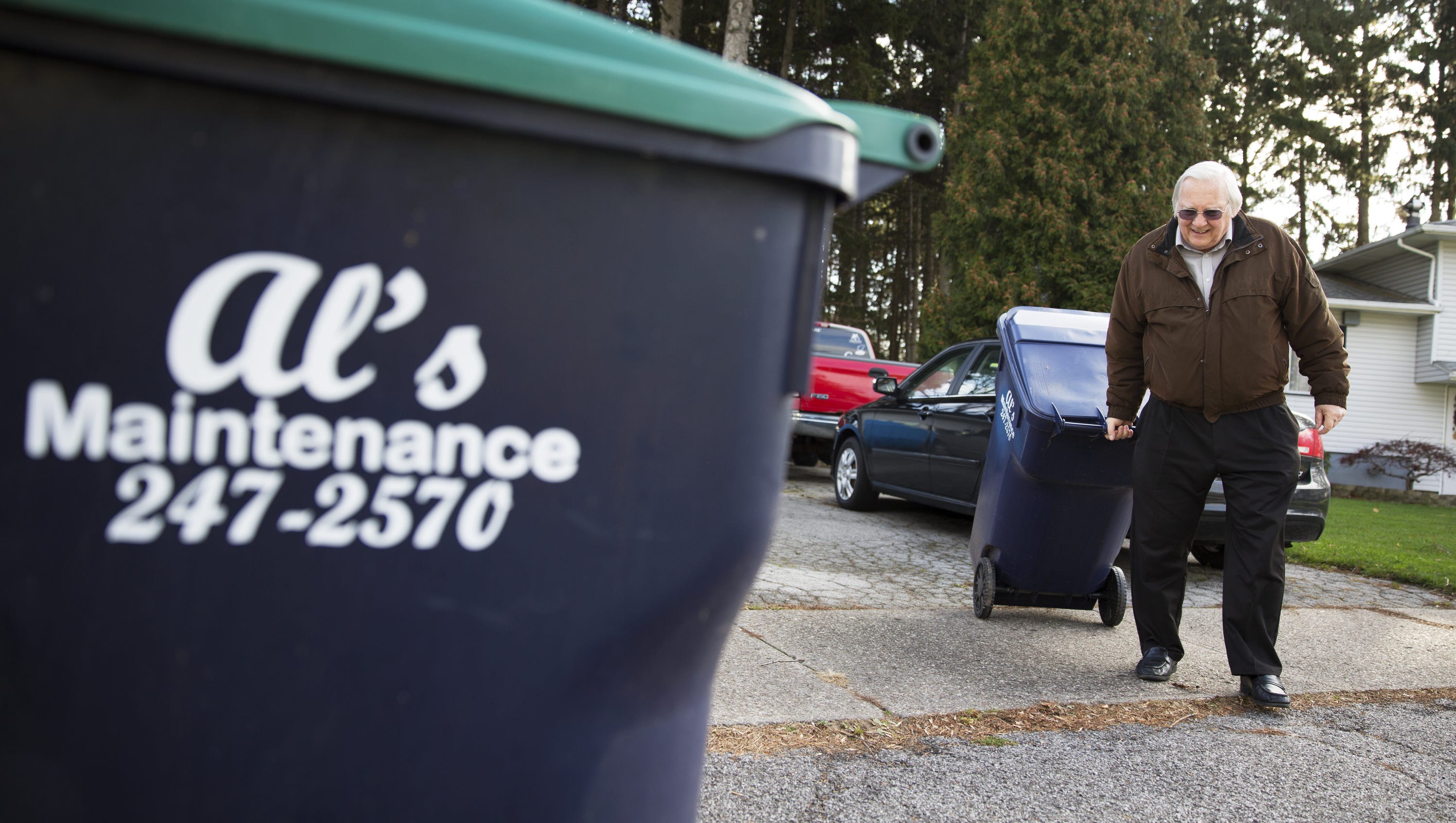 How high is your trash bill?