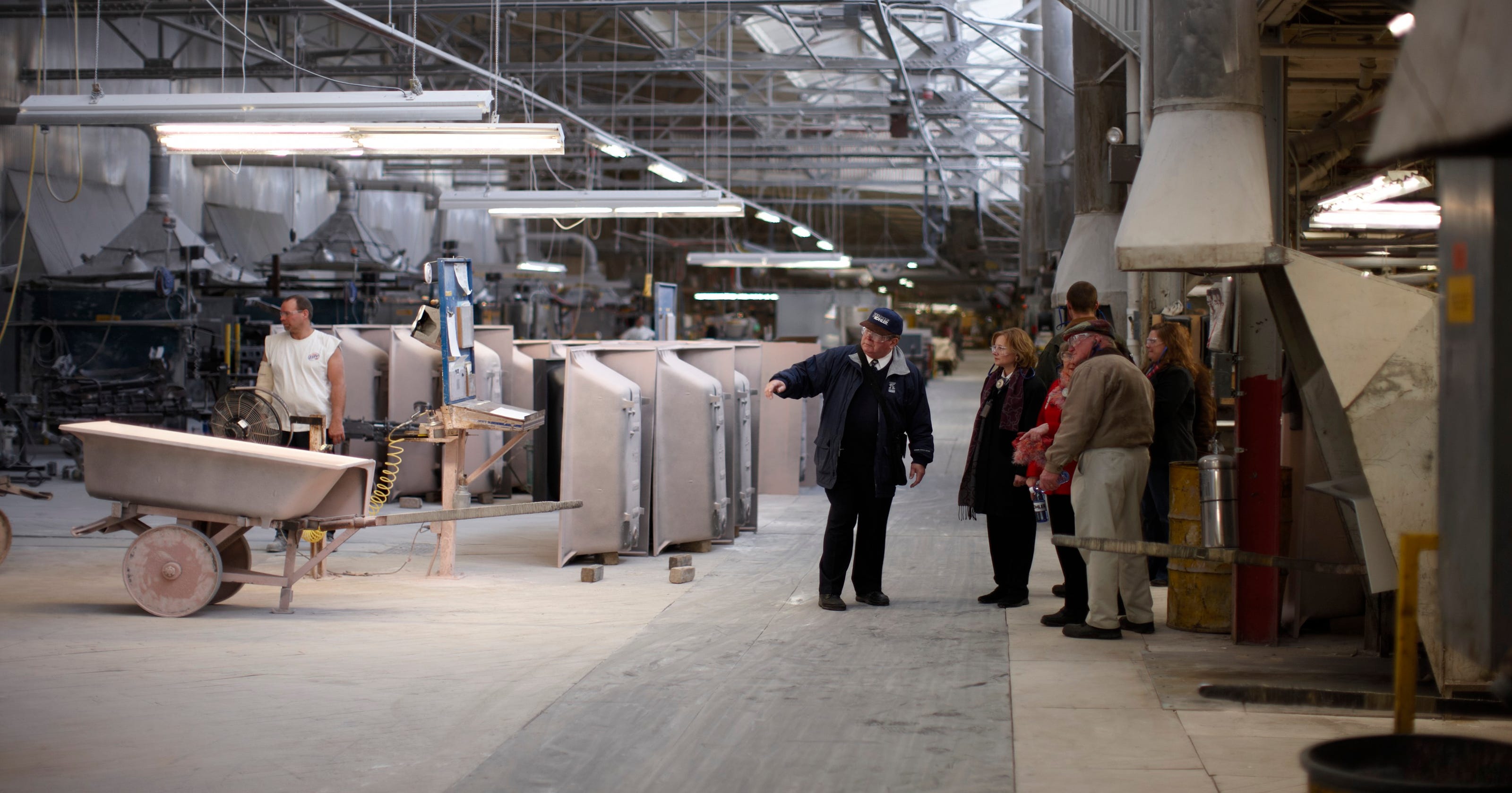 Kohler Co. will end engine manufacturing in Sheboygan County