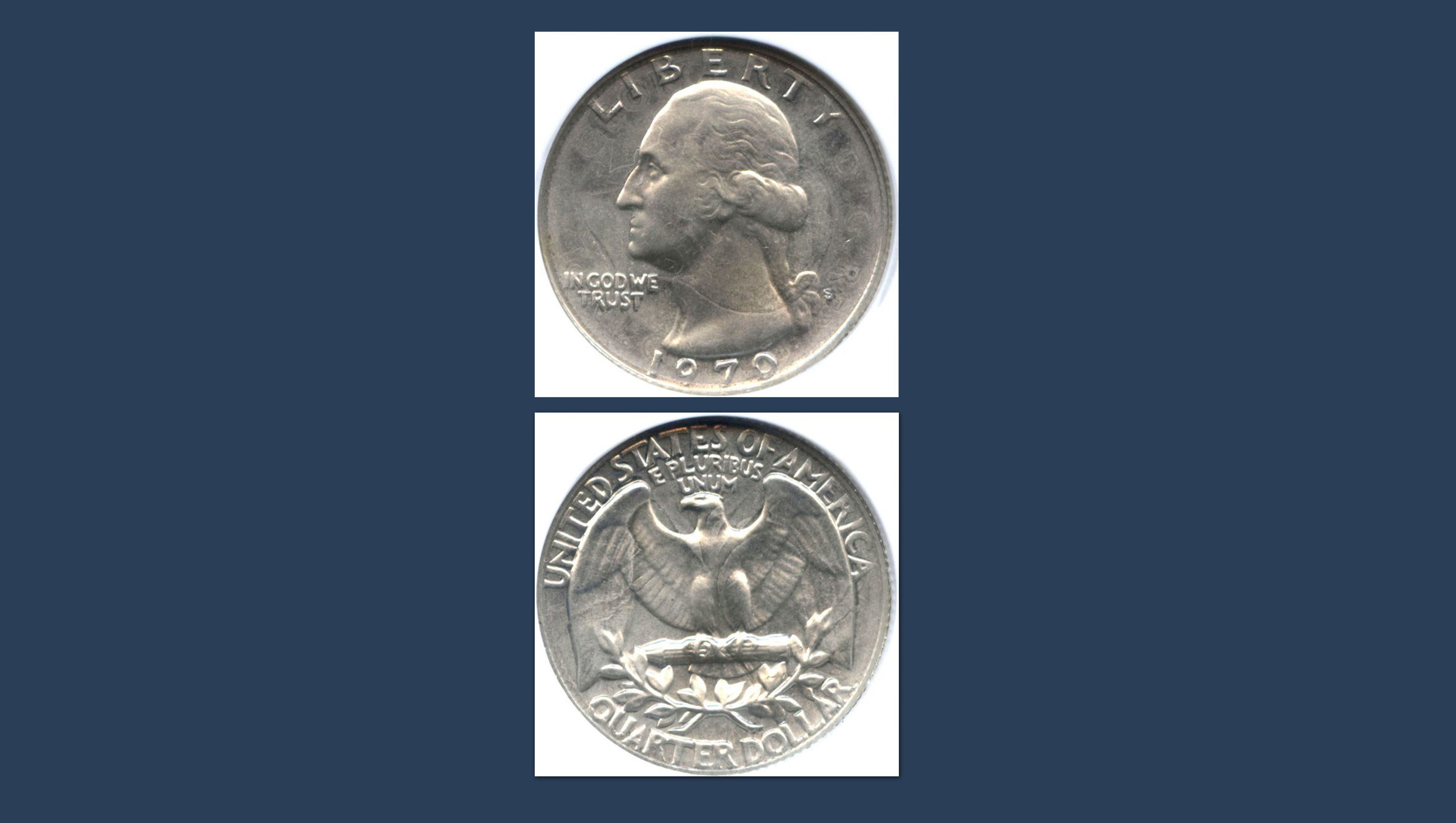Rare 1970 quarter could be worth thousands