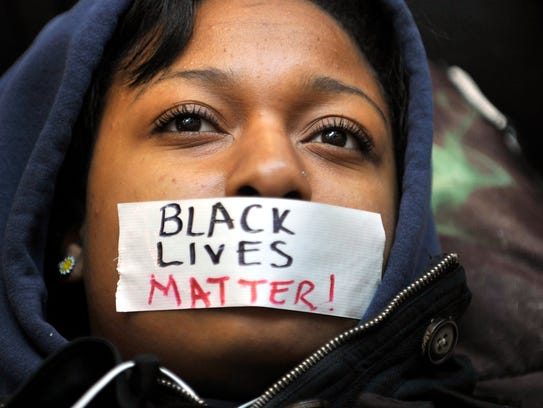 Black Lives Matter Activists Seek Political Clout 