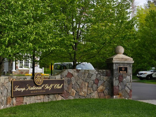 File photo taken in 2017 shows the entrance of the