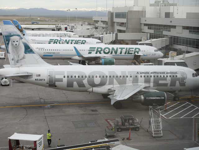 Cheaper Allegiant Frontier Spirit Plane Tickets Buy At The Airport