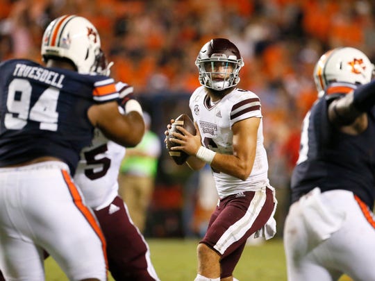 Mississippi St Vs Tennessee Football How To Watch On Tv Game Time