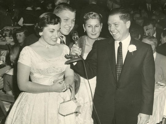 Jimmy Hoffa disappeared 40 years ago