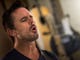 Charles Esten rehearses before his performance at the