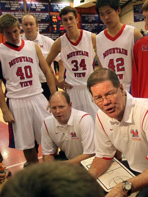 Arizona High School Boys Basketball Rankings Through Dec 10