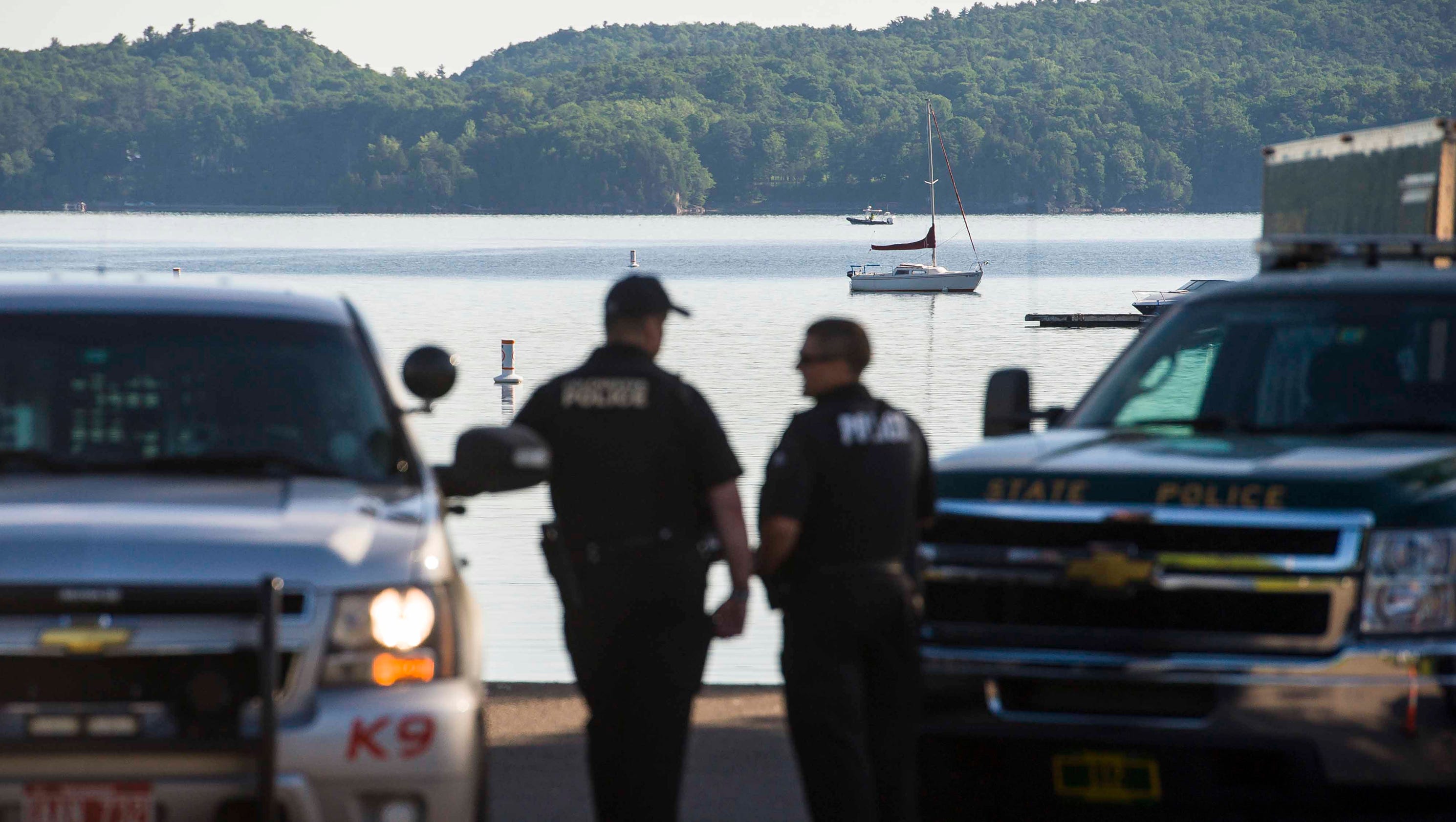 Records Boat crash victim drowned