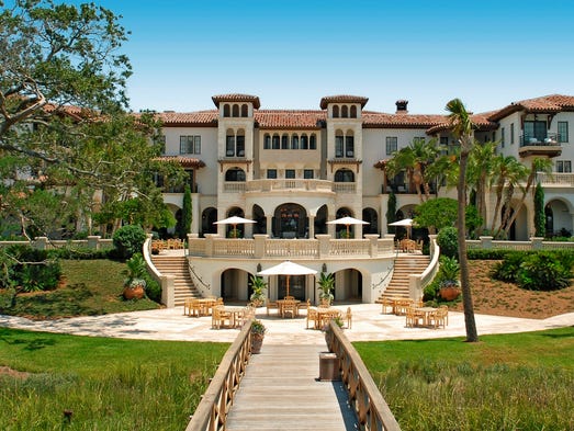 Aaa Names Its Newest Five Diamond Hotels