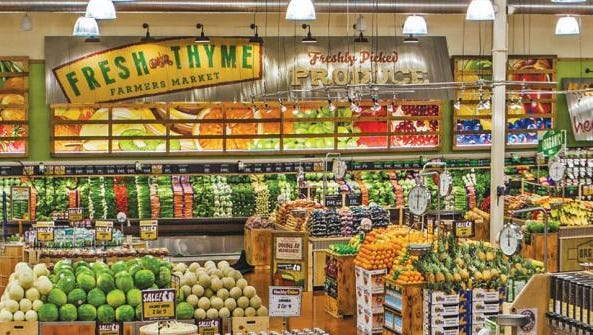 Fresh Thyme in Oakley to close in May