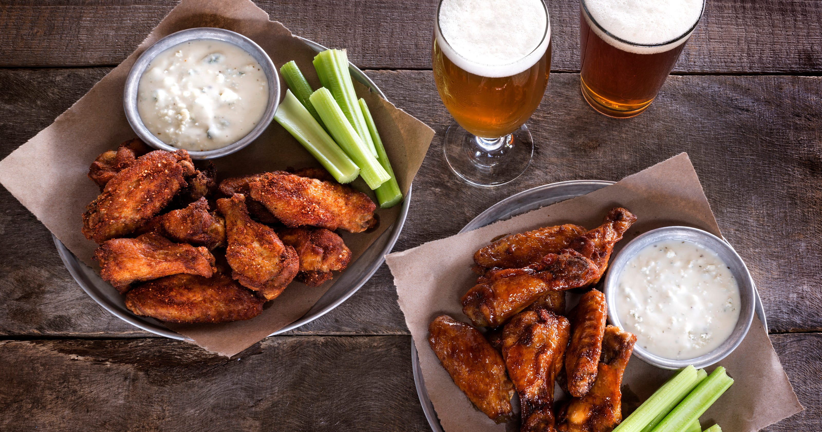 National Chicken Wing Day 2018: Deals from Buffalo Wild Wings and more